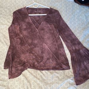 AMERICAN EAGLE SUPER SOFT blouse